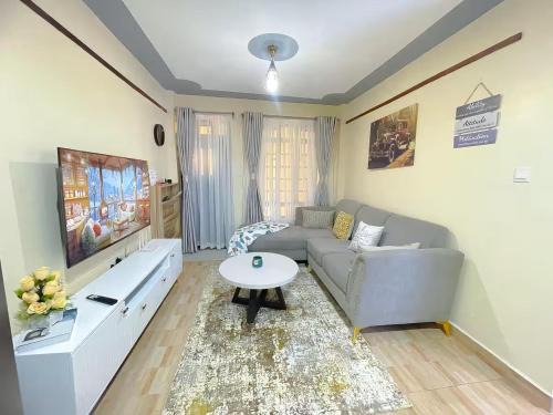Iplus Penthouse, Ngoingwa Estate, Thika