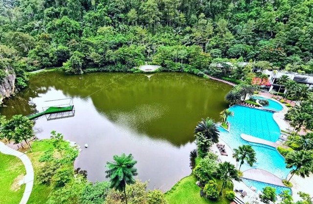 Ipoh 3BR Resort Type Serviced Apartment