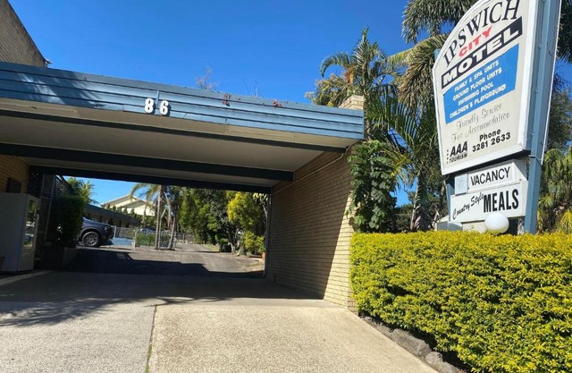 Ipswich City Motel