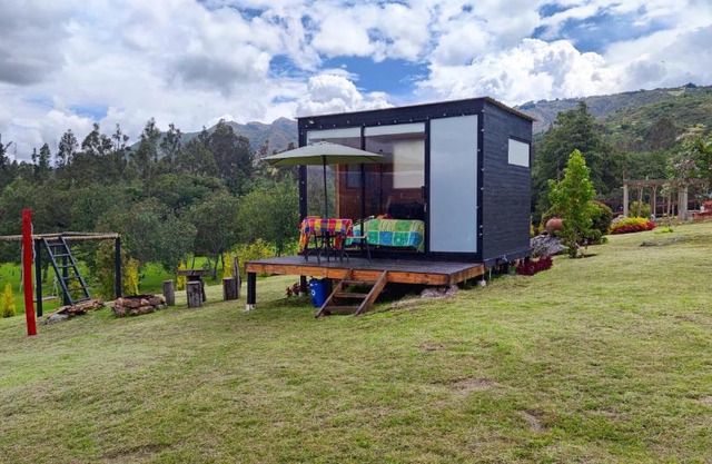 Iraca Glamping