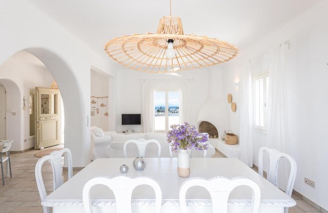Irene's House in Aliki