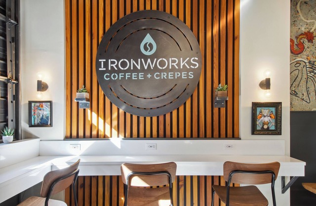 Ironworks