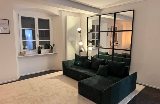 Isaak Apartment Stadtperle
