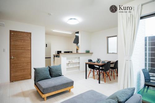 Ishigaki Island villa KURO