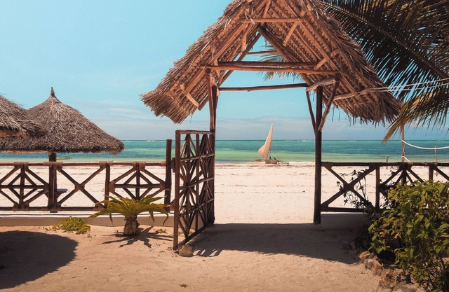 Isla Bonita Zanzibar Beach Resort