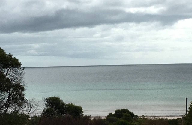 Island Beach - The sandbar - Kangaroo Island