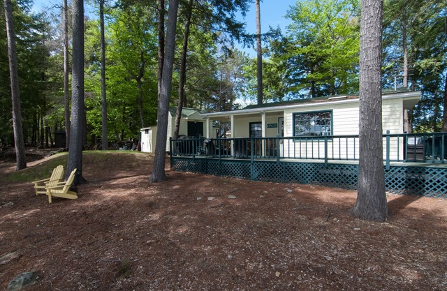 Island family mini compound