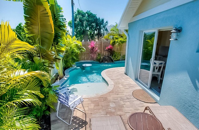 Island Hideaway by AMI Locals
