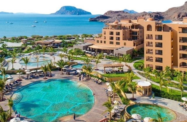 Islands of Loreto resort-paradise!n2 bedrooms 6 guests available April 5-12