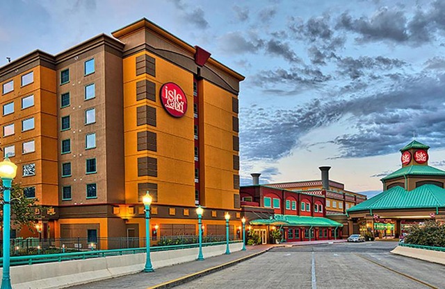 Isle of Capri Casino Hotel Boonville