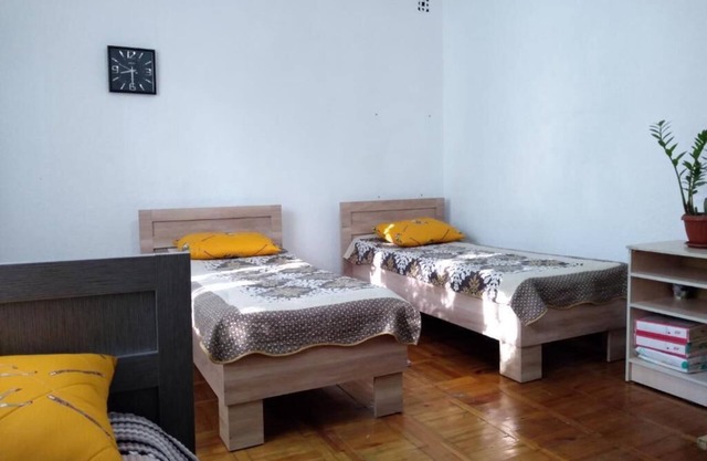 Issyk-kul Almaty stopover hostel
