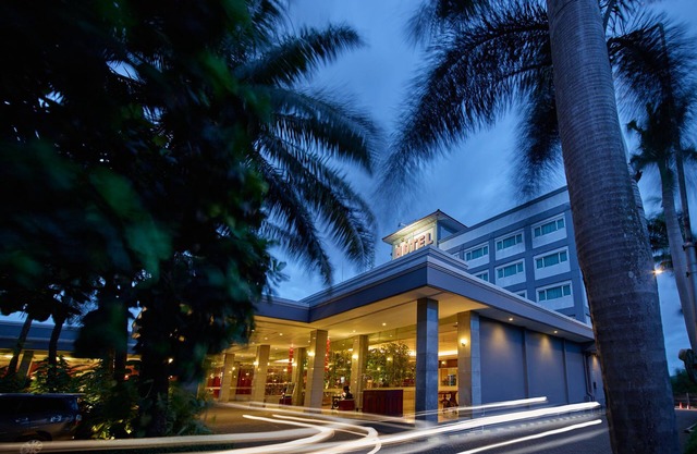 Istana Nelayan Hotel & Convention Powered by Archipelago