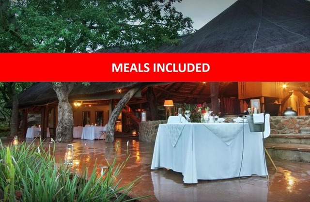 Itaga Luxury Private Game Lodge