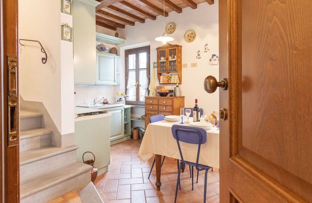 Italian Experience - Il Borgo Apartment