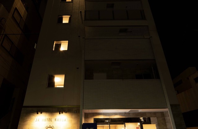JA Hotel Namba