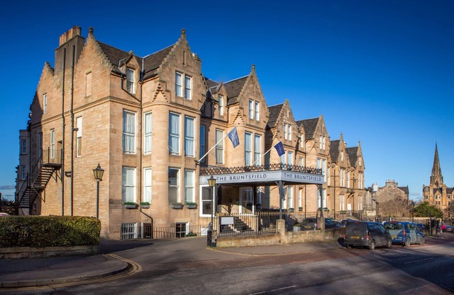 JA The Bruntsfield Edinburgh