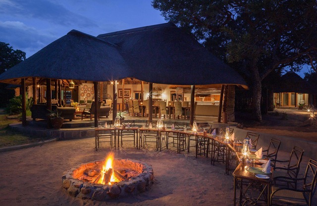 Jackalberry Lodge