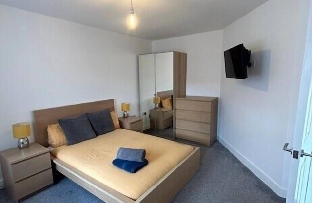 Jackson Court Apartment One