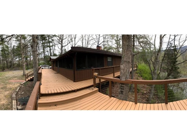 Jackson River Getaway