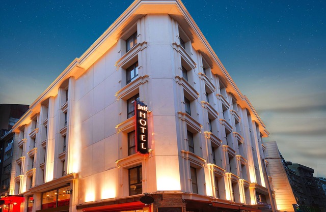 Jaff Hotels Nişantaşı