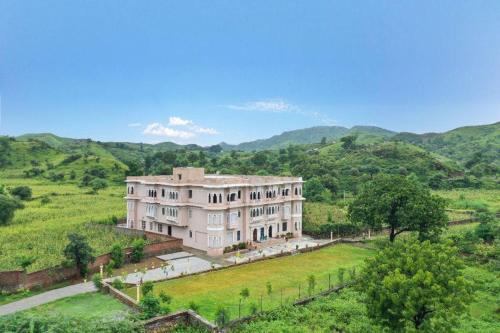 JAG ARAVALI - Nature Peace Paradise - A Lush Green Resort