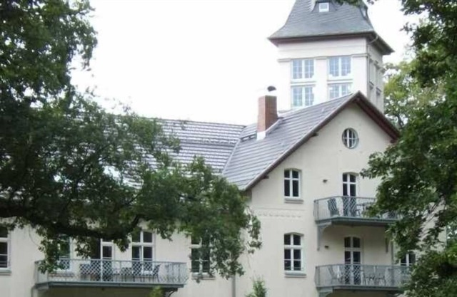 Jagdschloss zu Hohen Niendorf/ bei Kühlungsborn