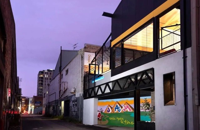 JAM House Award winning warehouse conversion