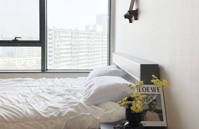 Jamsil Galleria 1bedroom+1living room STN 5min