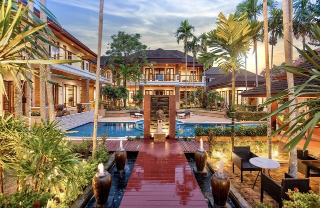 Jantra Residence by Chinocollection