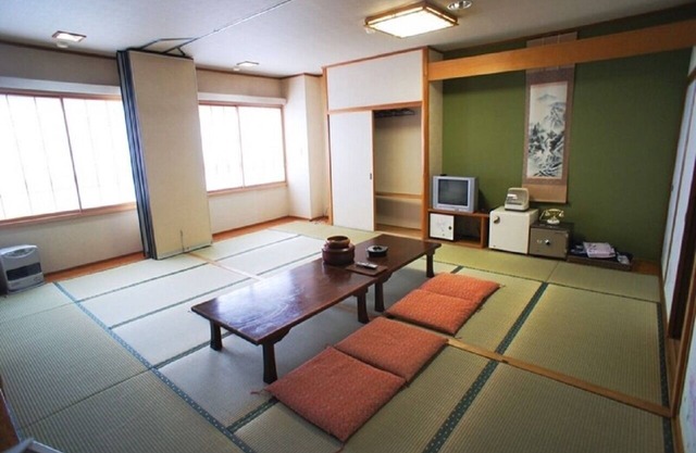 Japanesestyle room 14 tatami mats Japanesestyl/Minamiuonuma-gun Niigata
