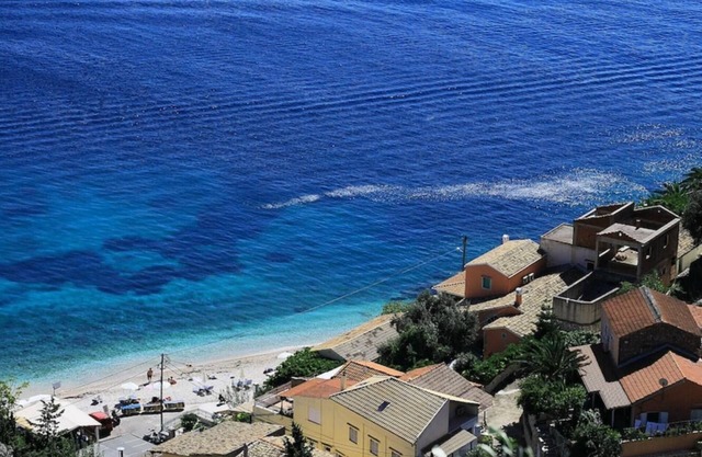 Jasmin in Katavolos with 1 bedrooms and 1 bathrooms