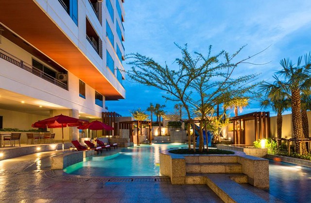Jasmine Grande Residence