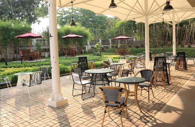 Java Palace Hotel