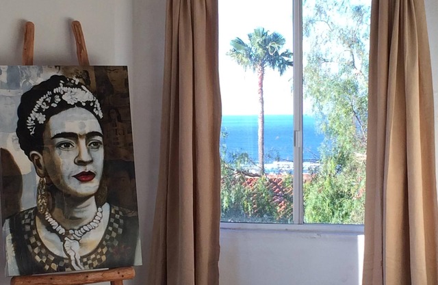 Jaw-dropping views in one of the most charming towns in Baja