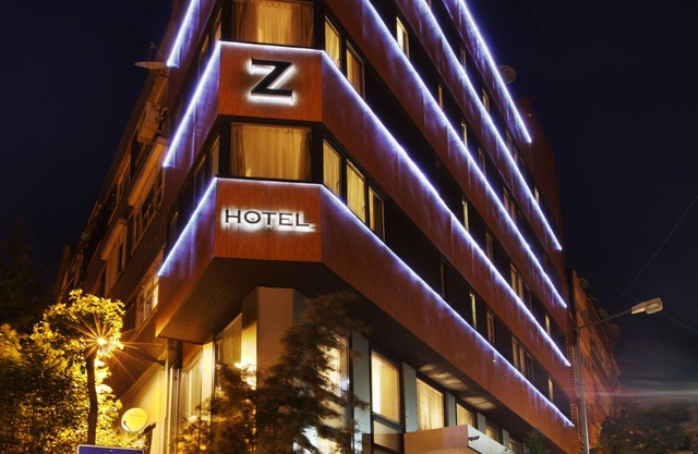 Jazz Hotel