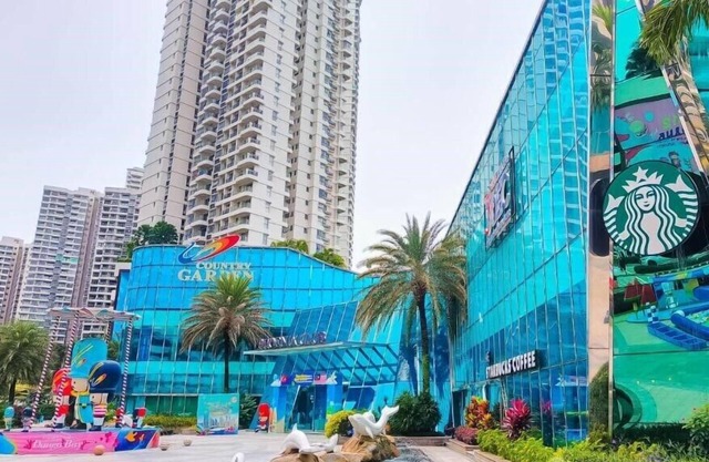 JB City DangaBay Shopping Mall Apartment