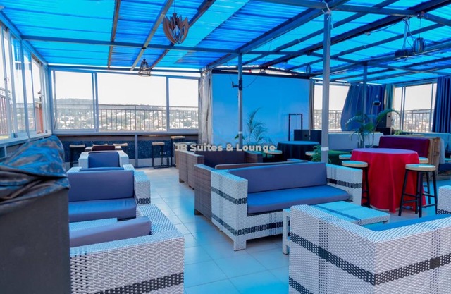 JB suites and lounge