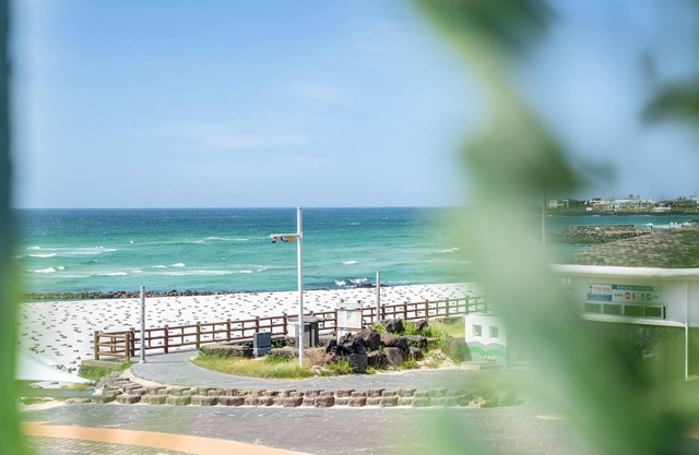 Jeju Aeworio Pension