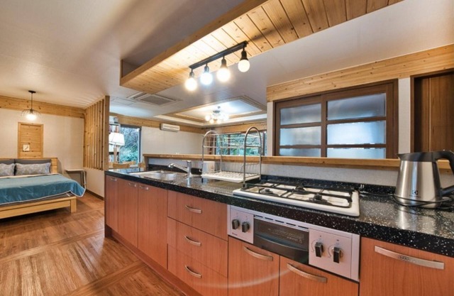 Jeju Daeheul Chalet Pension