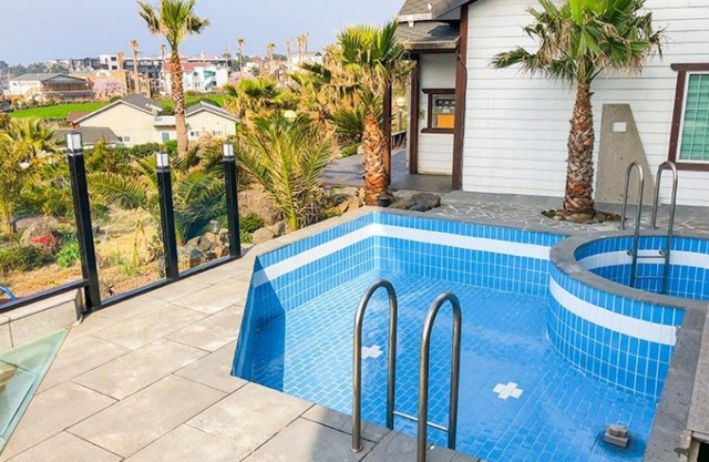 Jeju J Leblanc Pension