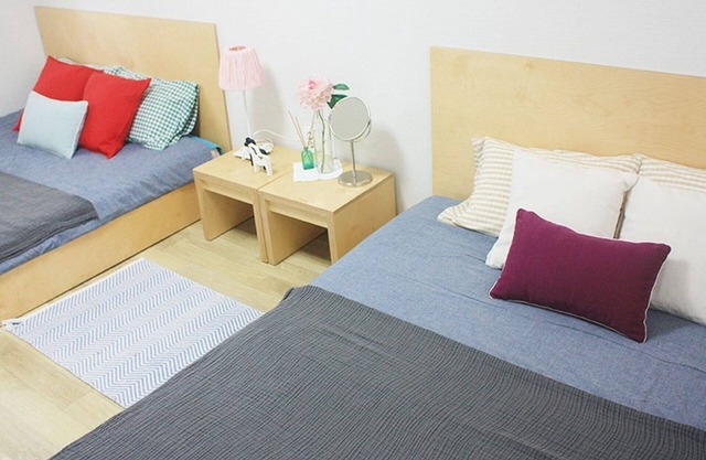 Jeju Manon Unshared House Pension