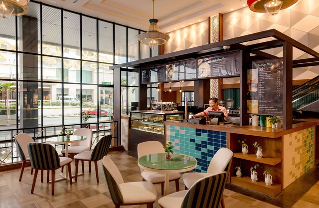 JEN Penang Georgetown by Shangri-La