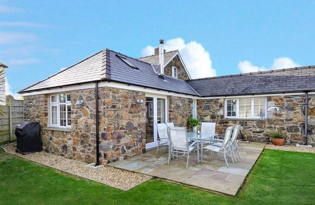 Jenny's Cottage in the beautiful Pwllheli