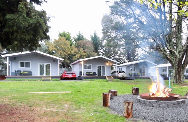 Jenolan Holiday Park - Campsite