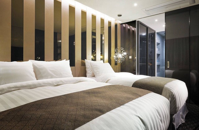Jeongseon JS Grand Palace Hotel