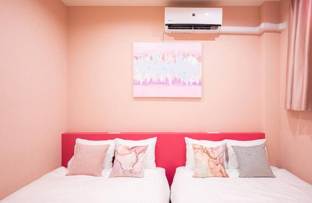 JHotel 新世界館 201 桜宿