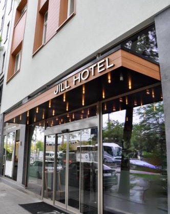 Jill Hotel Brussels