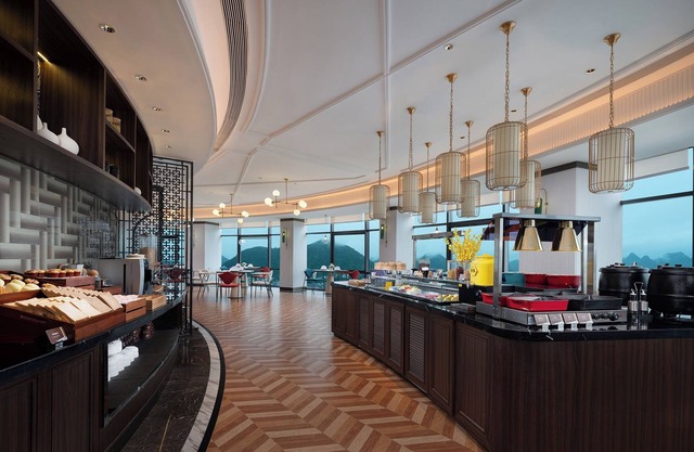 Jinjiang Metropolo Hotel Guilin Elephant Trunk Hill Two Rivers and Four Lakes