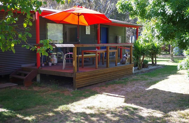 Jocks Cabin country getaway (Pet friendly)