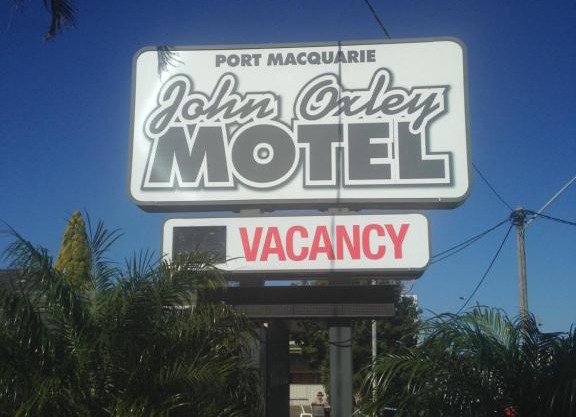 John Oxley Motel